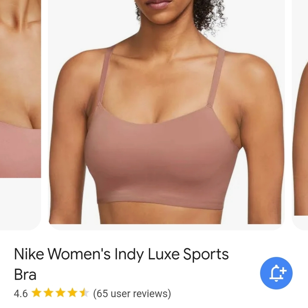 Nike Indy sports bra
